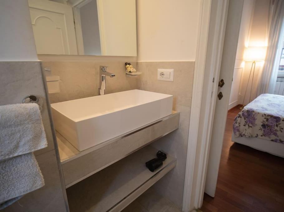 Ripetta Sweet Apartment Рим Екстер'єр фото