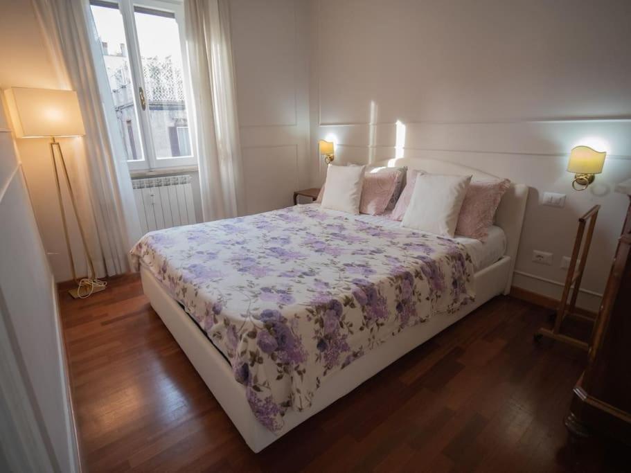 Ripetta Sweet Apartment Рим Екстер'єр фото