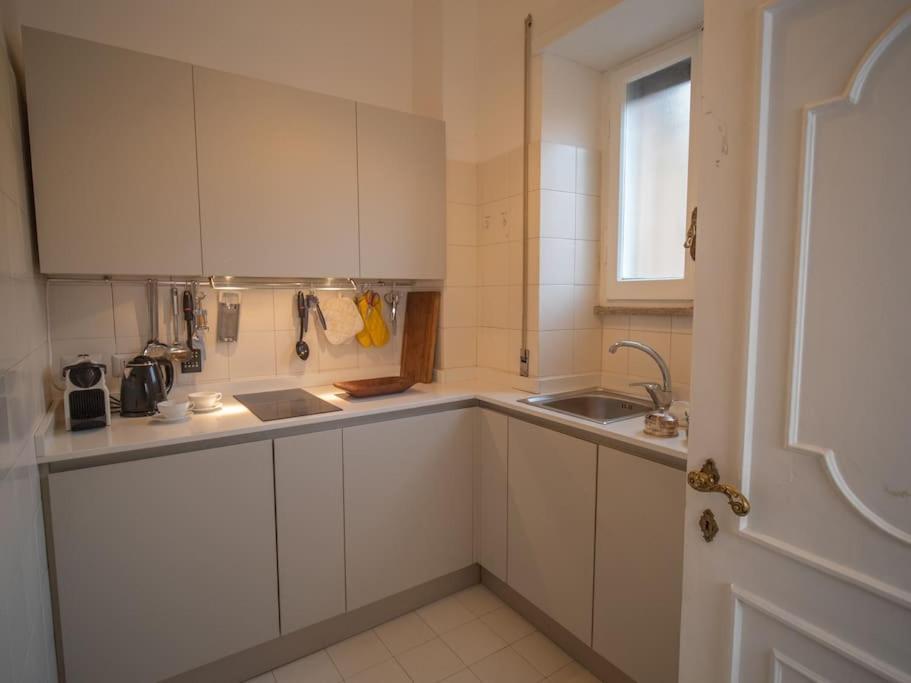 Ripetta Sweet Apartment Рим Екстер'єр фото